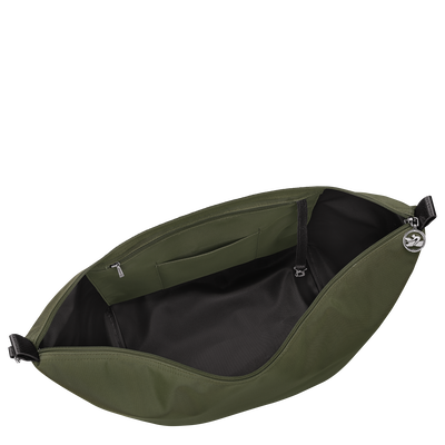 Le Slouchy Hobo 袋 M, 森林绿