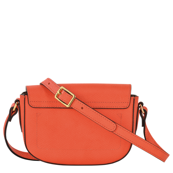 Crossbody bag Épure Orange (10165HYZ017) Longchamp MY