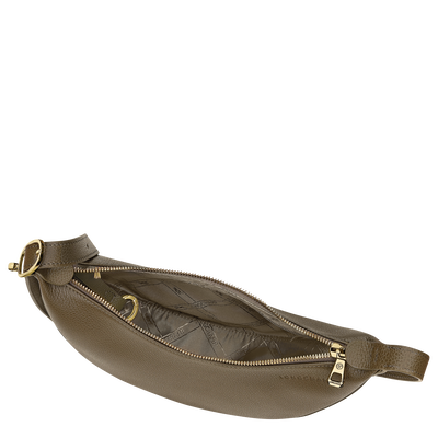 Le Foulonné Crossbody bag S, Caper