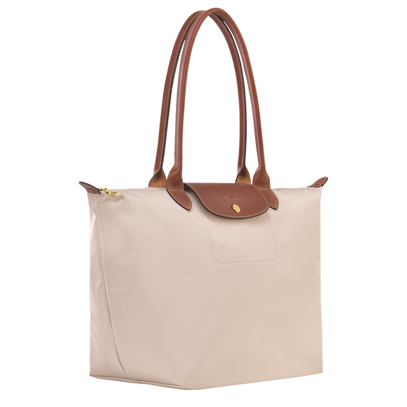 Le Pliage Original L Tote bag , Paper - Recycled canvas  - View 3 of  7