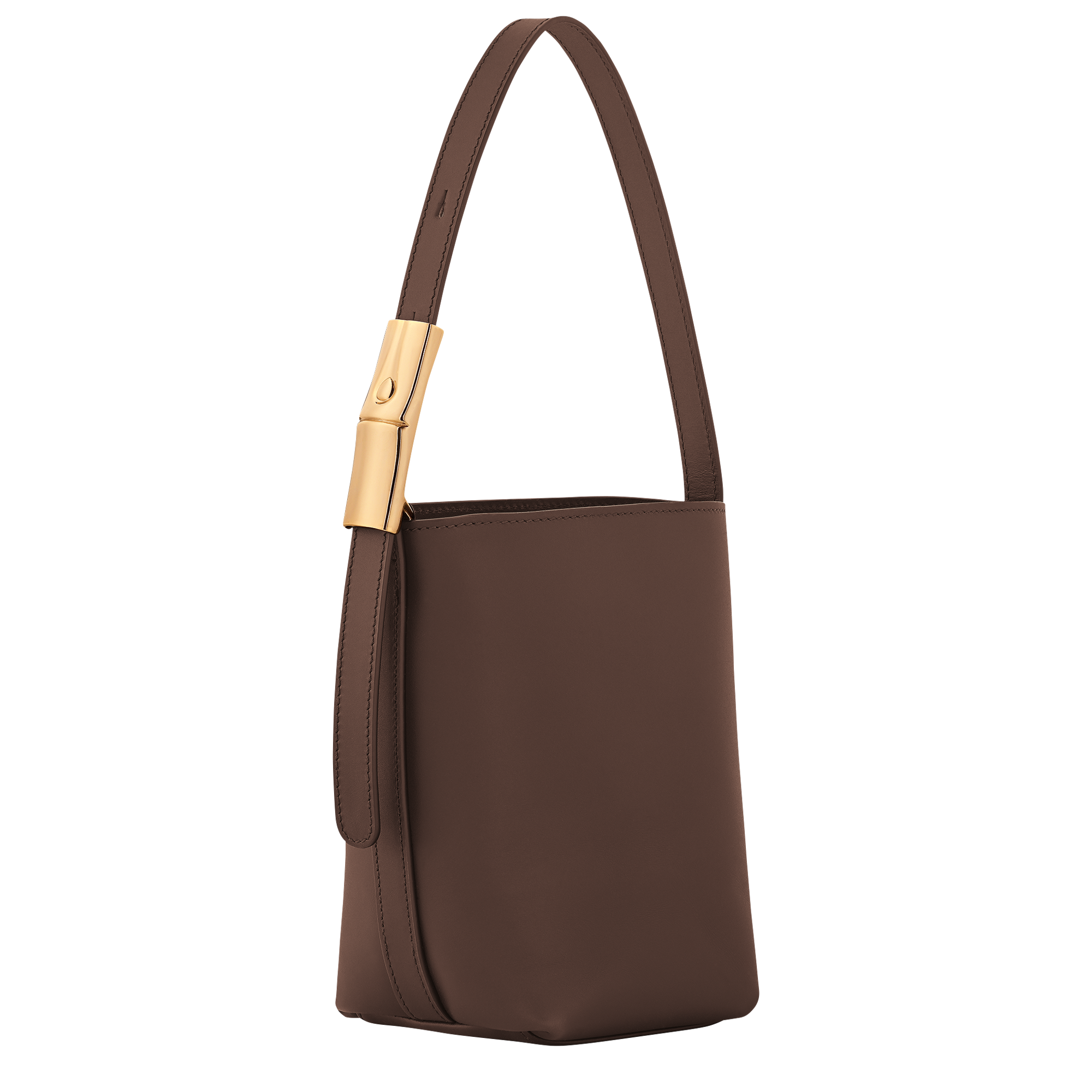 Le Smart Bucket bag XS, Mocha