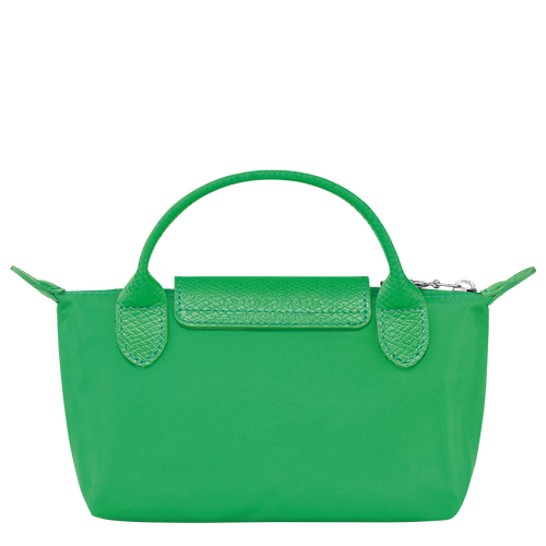 Longchamp x André 手提小袋, 绿色