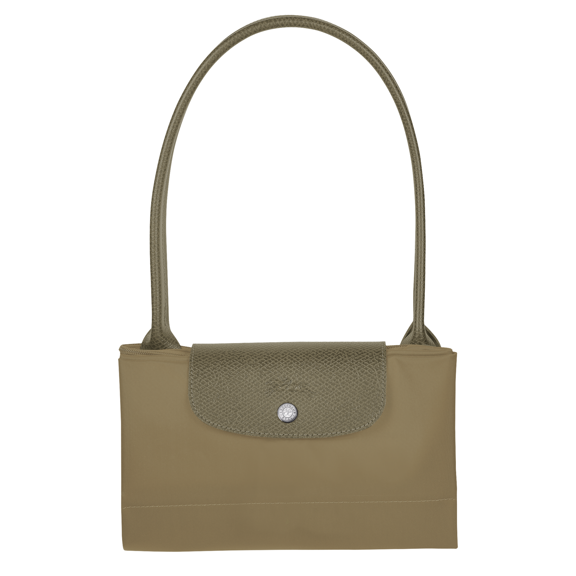 Le Pliage Green Tote bag L, Artichoke