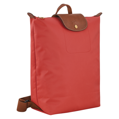 Le Pliage Original 双肩背包 M, 番茄红