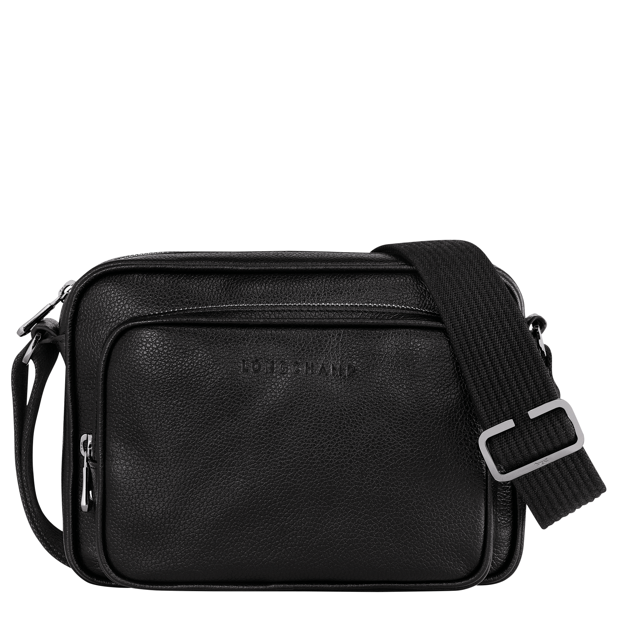 Le Foulonn&eacute; Camera bag S, Black