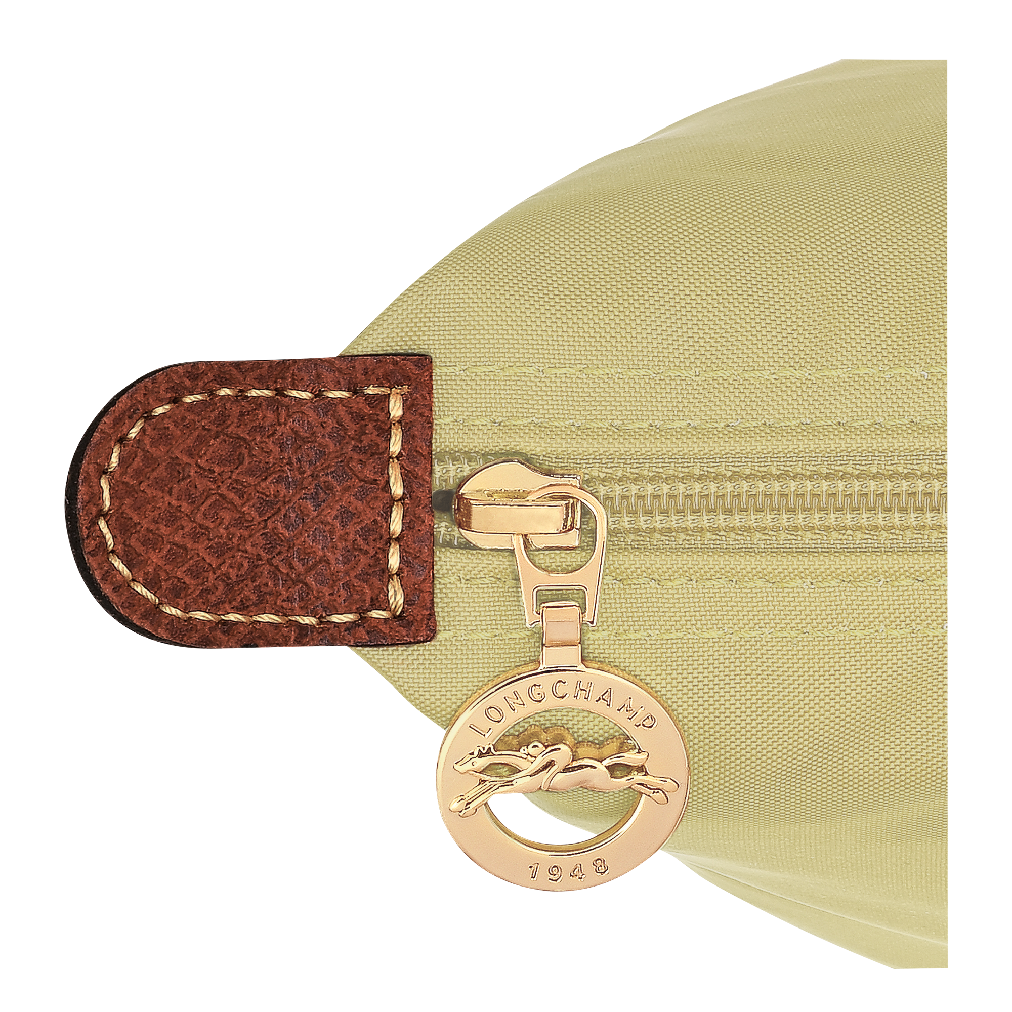 Le Pliage Original 双肩背包 M, 开心果绿