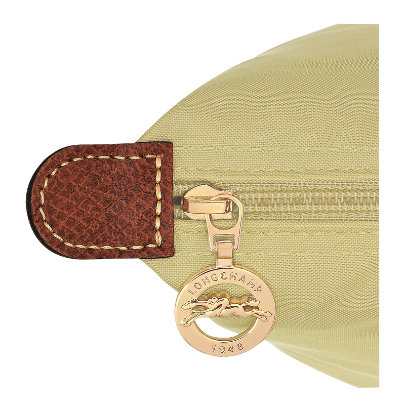 Le Pliage Original M 双肩背包 , 开心果绿 - 再生帆布  - 查看 5 6