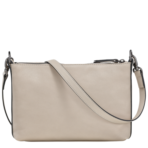 Longchamp 3D S Crossbody bag , Clay - Leather - View 4 of  4