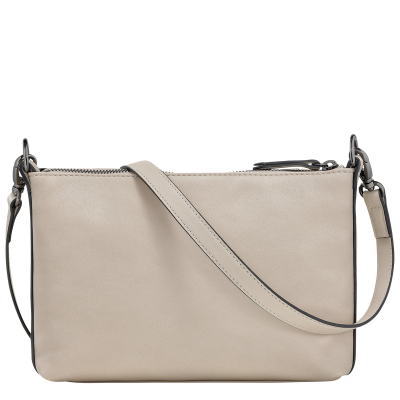 Longchamp 3D S Crossbody bag , Clay - Leather  - View 4 of  4