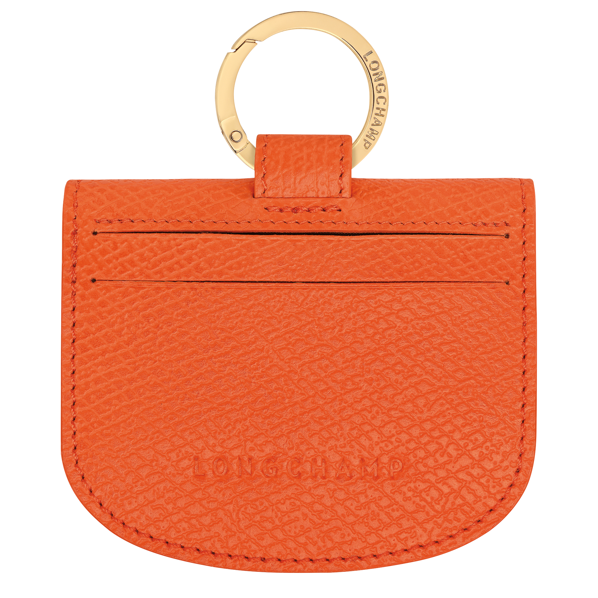 Epure Card holder, Orange