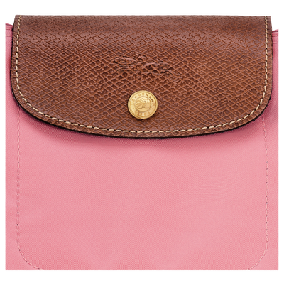 Le Pliage Original 托特包 M, 棉花糖粉