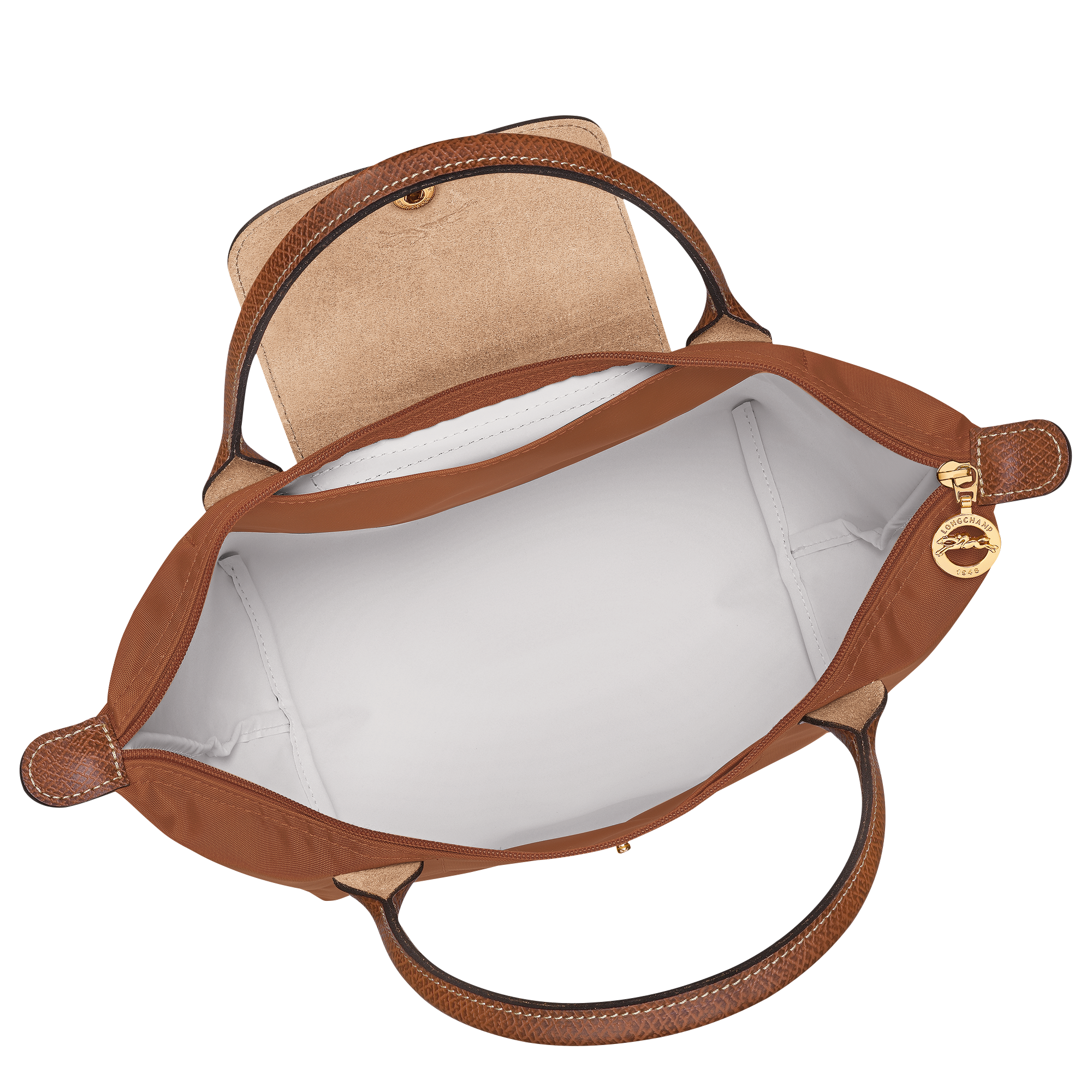 Le Pliage Original 手提包 S, 干邑色