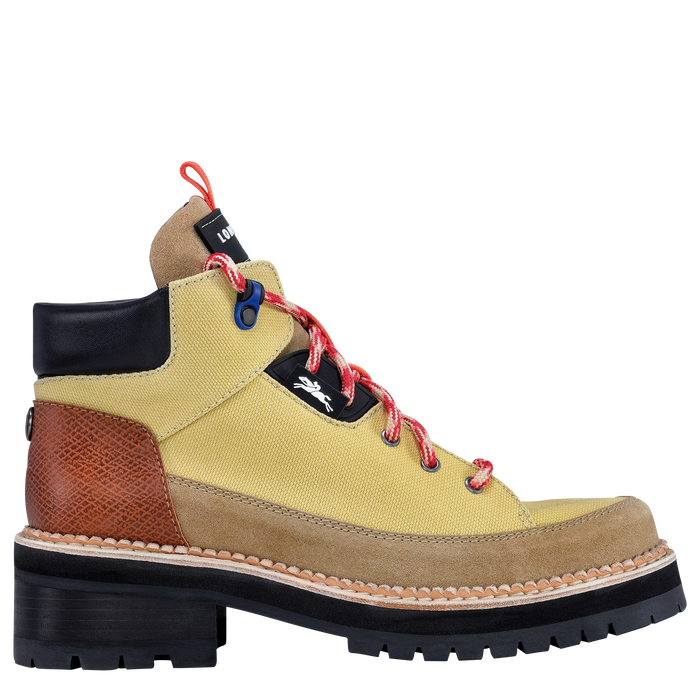 Spring/Summer 2023 Collection Low boots, Beige
