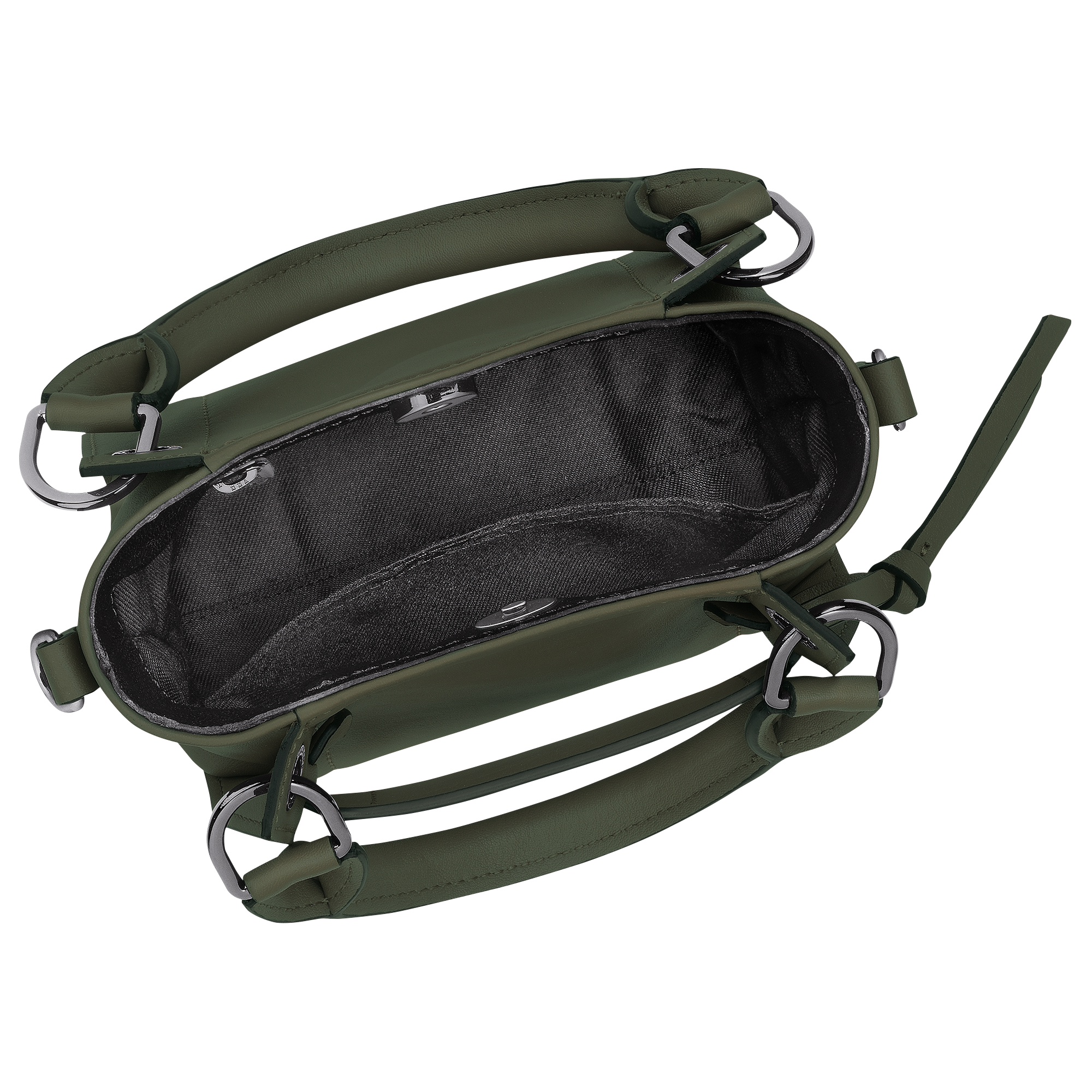 手提包 XS, 卡其色 - 查看 5
        6 - 放大 Longchamp 3D 手提包 XS, 卡其色