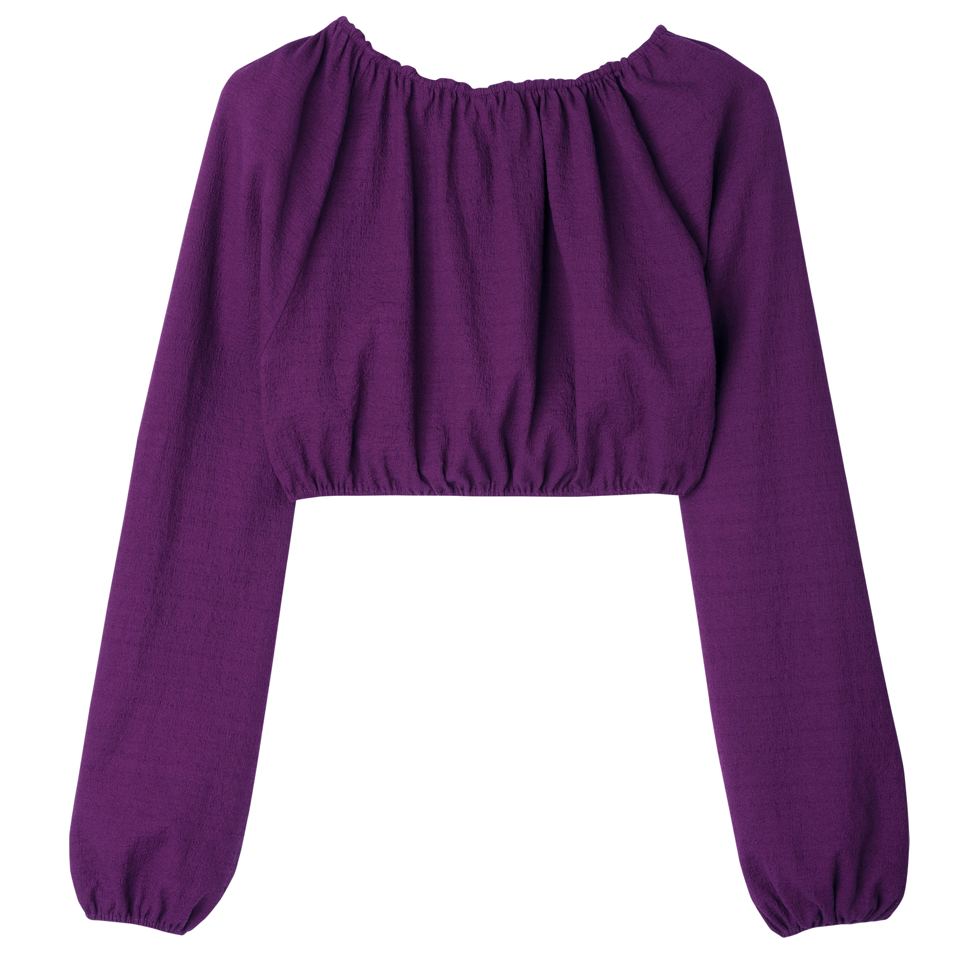null Top, Violet