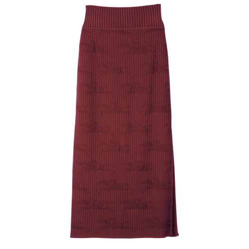 Midi skirt , Sienna - Knit - View 1 of  4