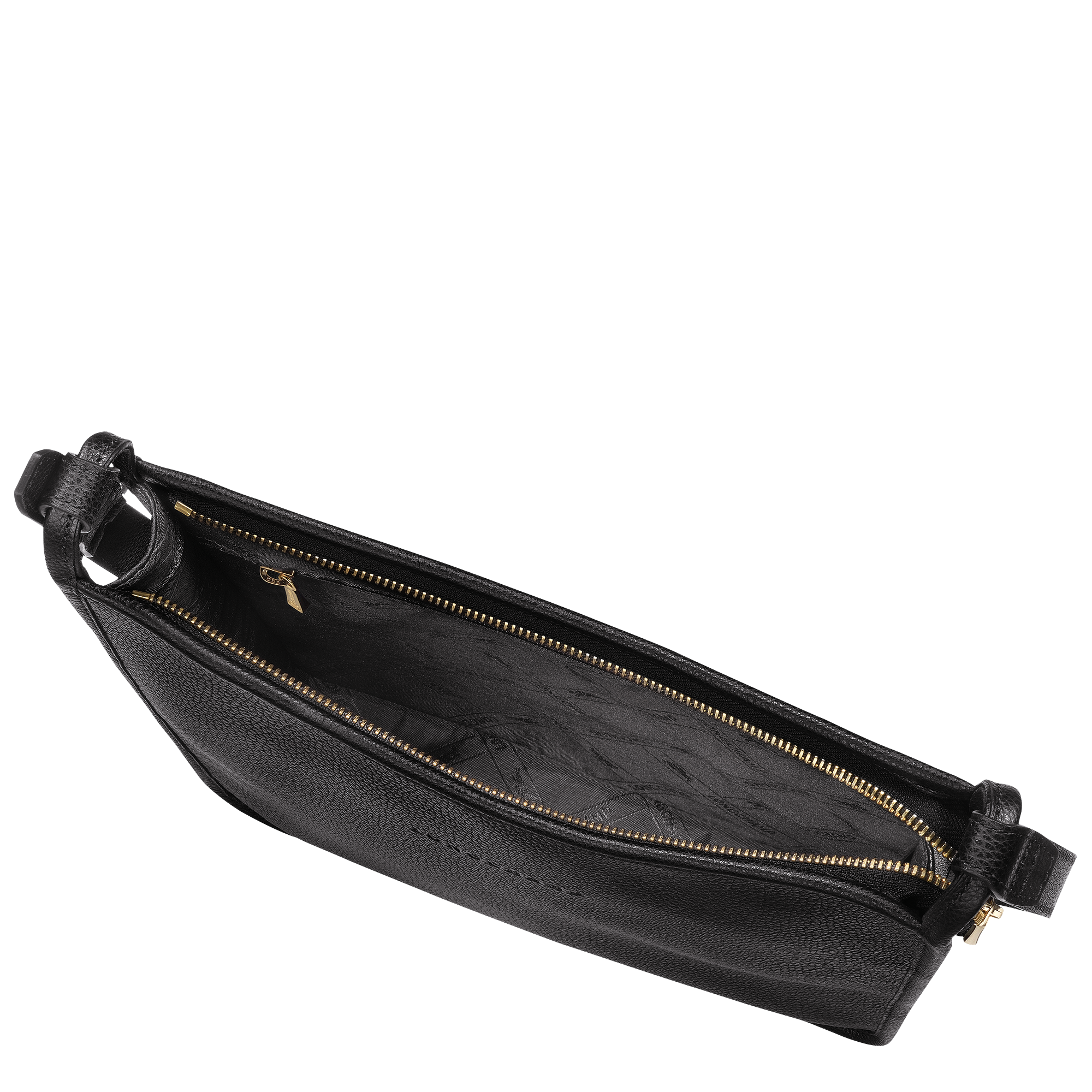 斜挎包 M, 黑色 - 查看 5
        6 - 放大 Le Foulonné 斜挎包 M, 黑色