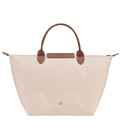 Le Pliage Original 手提包 M, 纸张白