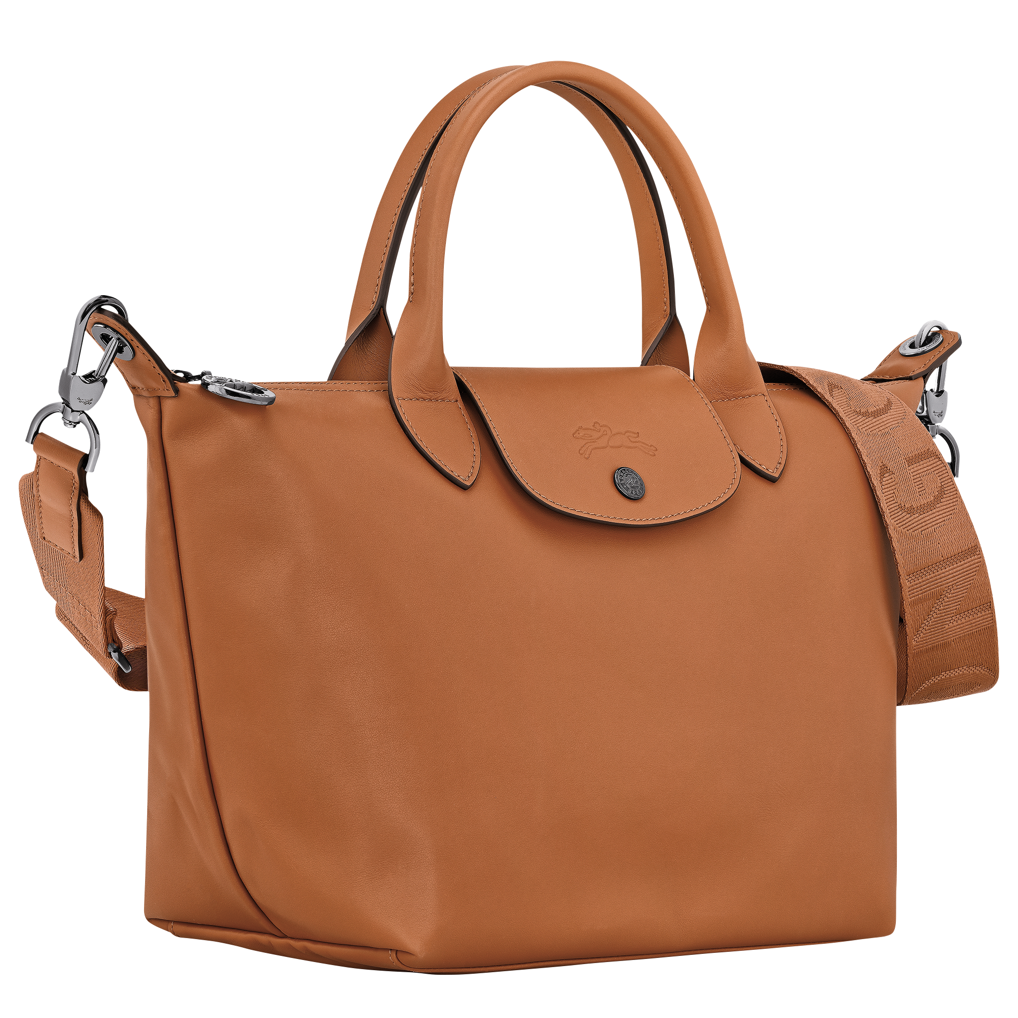 Le Pliage Xtra 手提包 S, 腰果棕