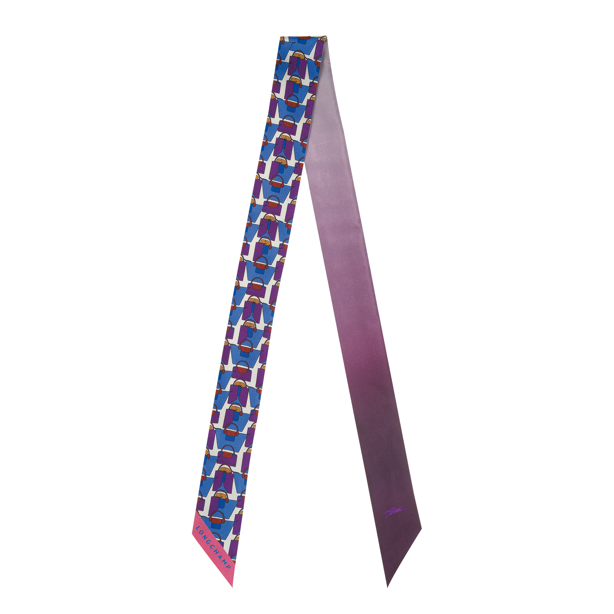 Le Pliage日本折纸术 丝带, 浆果紫