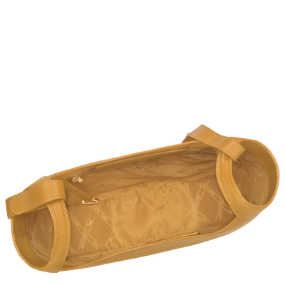 Le Foulonné Hobo 袋 L, Nutmeg
