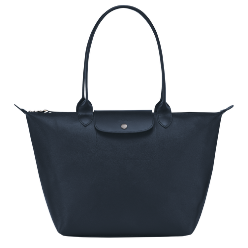 Le Pliage City Tote bag L, Navy