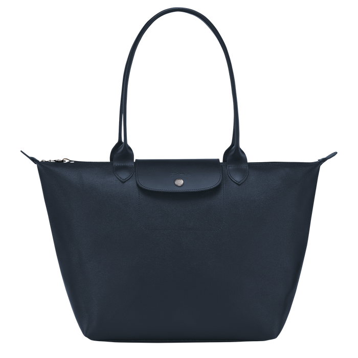Le Pliage City Tote bag L, Navy
