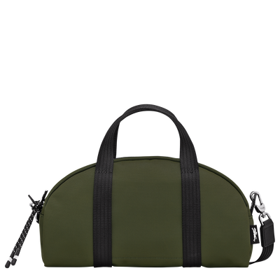 Le Pliage Energy M 手提包 , 卡其色 - 帆布