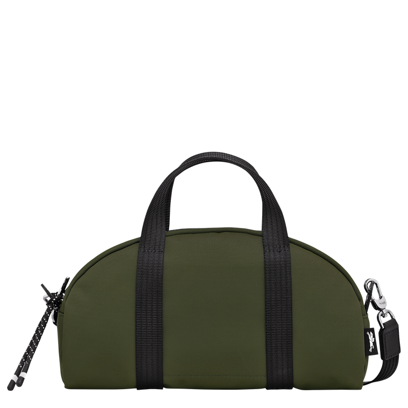 Le Pliage Energy M 手提包 , 卡其色 - 帆布  - 查看 1 5