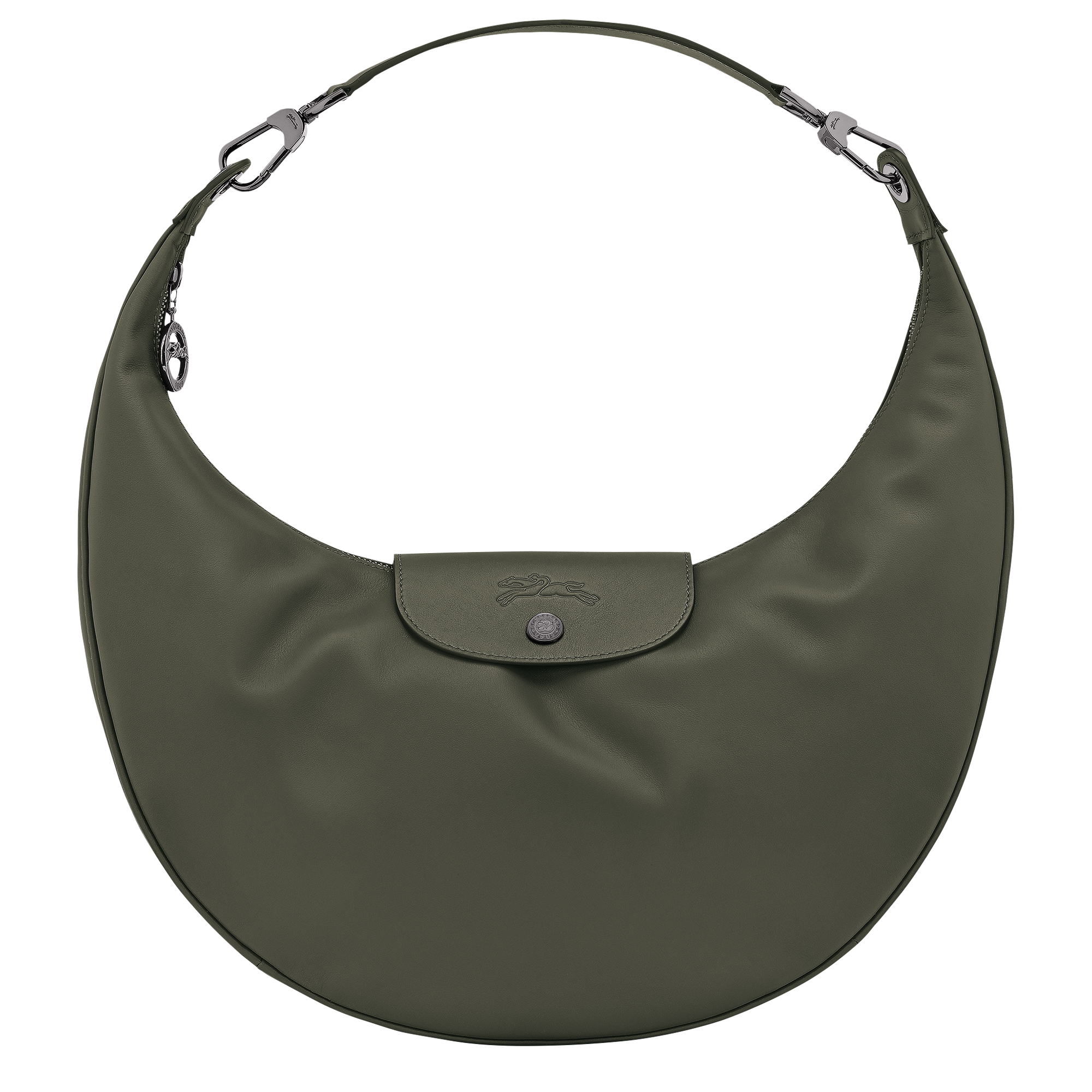 Le Pliage Xtra 单肩包  L, 冷杉色