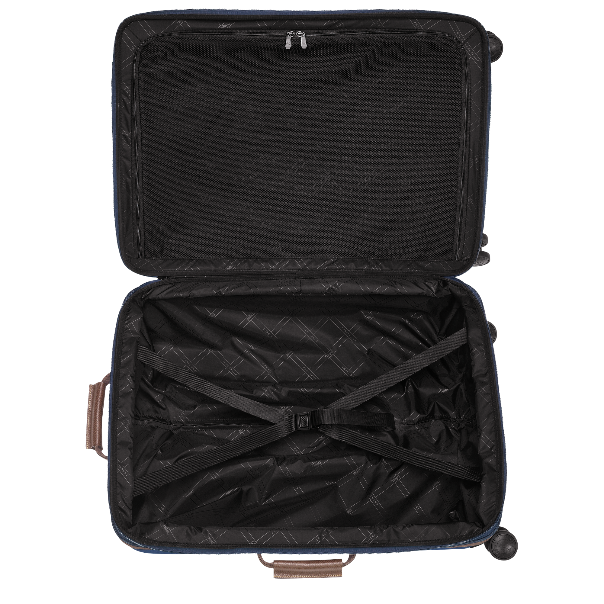 Suitcase L, Blue - View 4 of 
        4 - zoom in Boxford Suitcase L, Blue