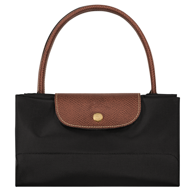 Le Pliage Original 手提包 L, 黑色