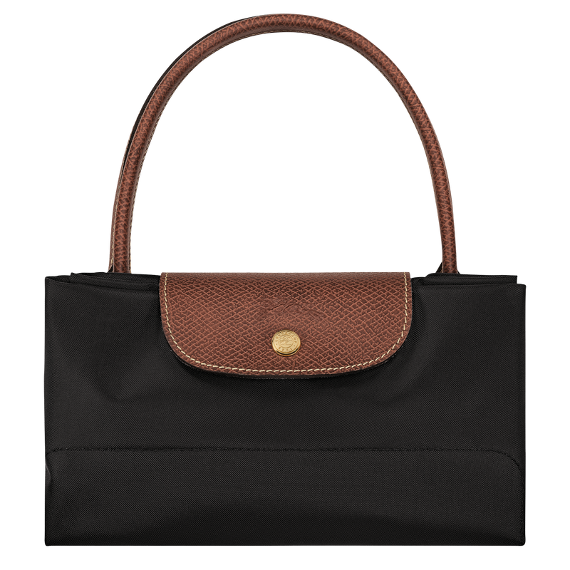 Le Pliage Original L 手提包 , 黑色 - 帆布  - 查看 7 8