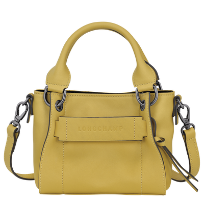 Longchamp 3D XS 手提包 , - 皮革