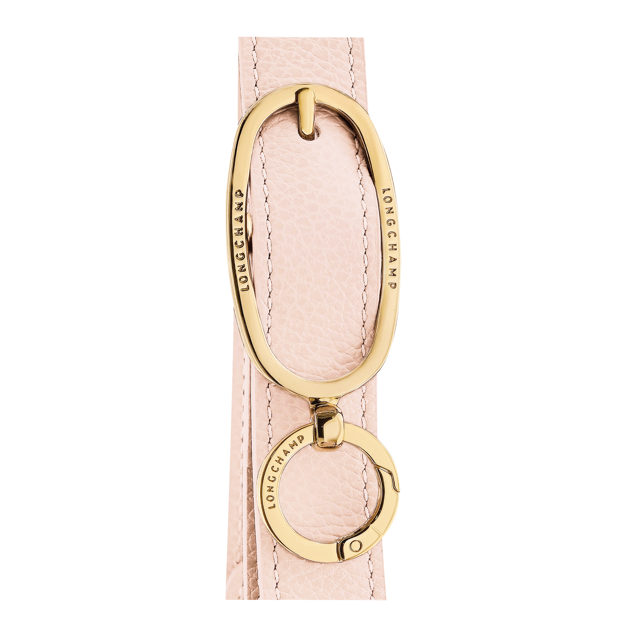 Le Foulonn&eacute; Hobo 袋 L, 奶油