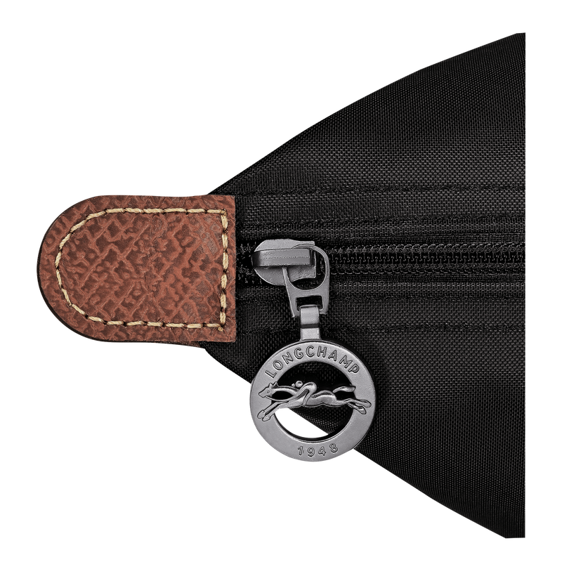 Le Pliage Original L 手提包 , 黑色 - 帆布  - 查看 6 8