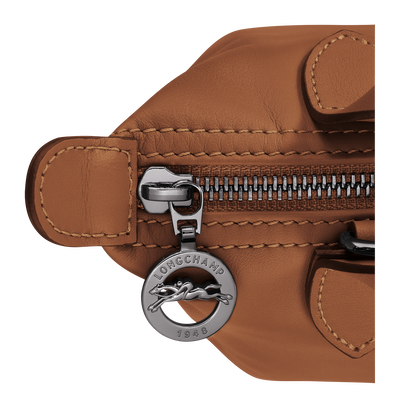Le Pliage Xtra 手提包 XS, 干邑色