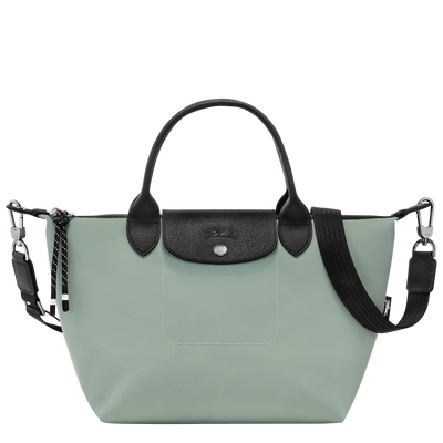 Le Pliage Energy S Handbag , Vervain - Recycled canvas