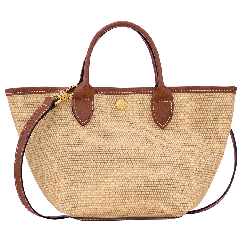 Le Pliage 系列 XS 手提包 , 棕色 - 帆布  - 查看 4 6
