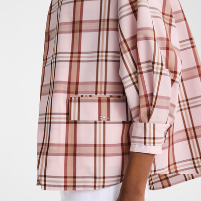 null 和服式夹克, 芭蕾粉