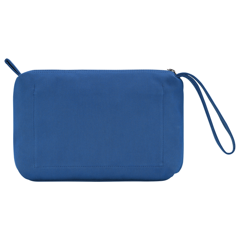 Le Pliage Collection Pouch , Atlantic - Canvas  - View 3 of  4
