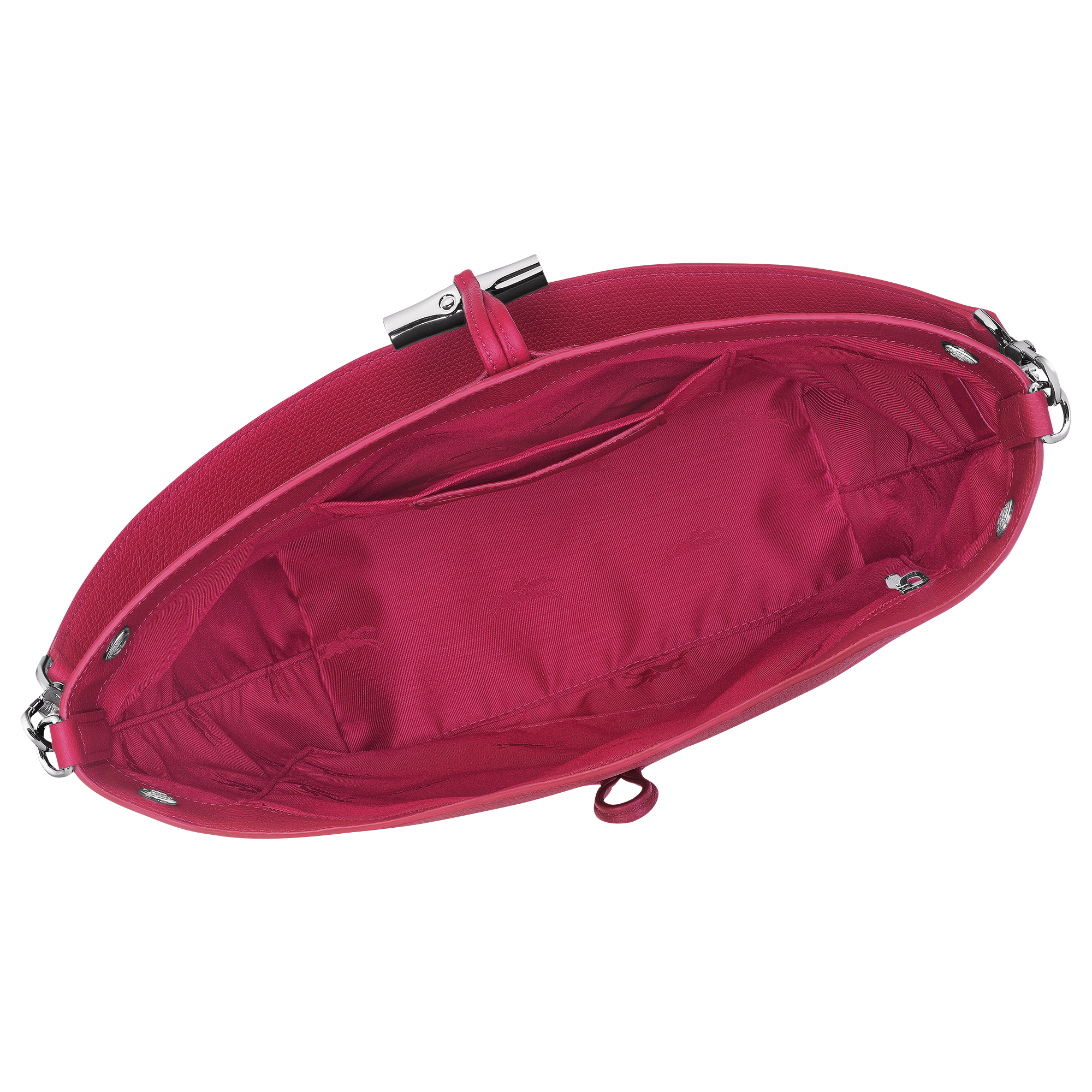 单肩包 M, 甜菜根紫 - 查看 5
        6 - 放大 Le Roseau 单肩包 M, 甜菜根紫