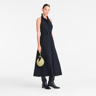 Le Roseau 手拿包 S, 开心果绿