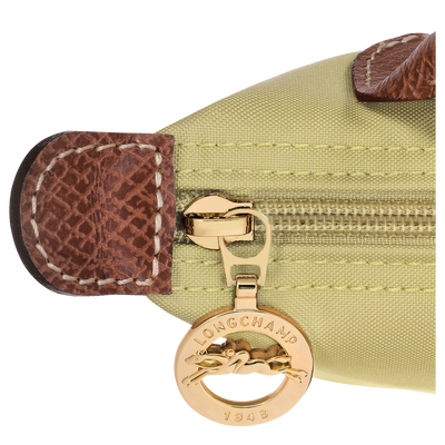 Le Pliage Original 化妆包, 开心果绿