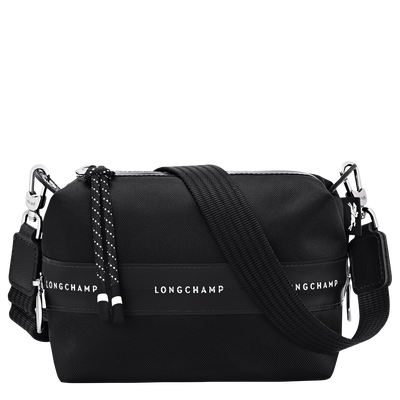 Le Pliage Energy XS 斜挎包 , 黑色 - 帆布