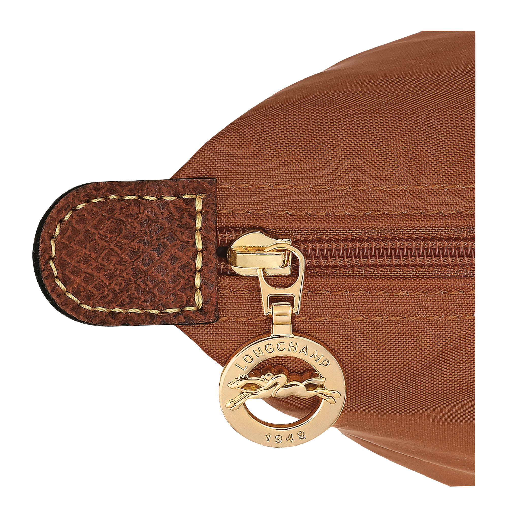 Le Pliage Original 双肩背包 M, 干邑色