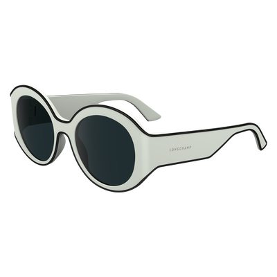 null Sunglasses, Ivory