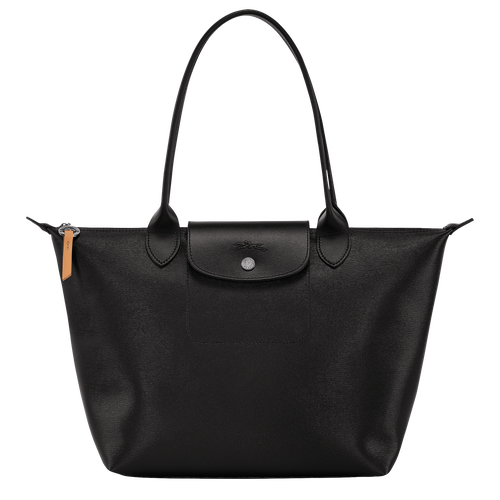 Le Pliage City Tote bag M, Black