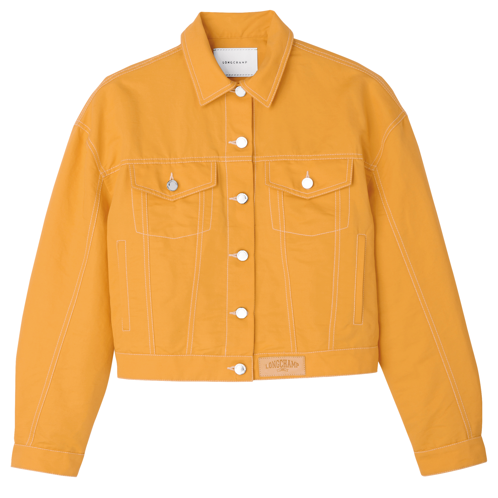 夹克, 杏黄色 - 查看 1
        4 - 放大 null 夹克, 杏黄色