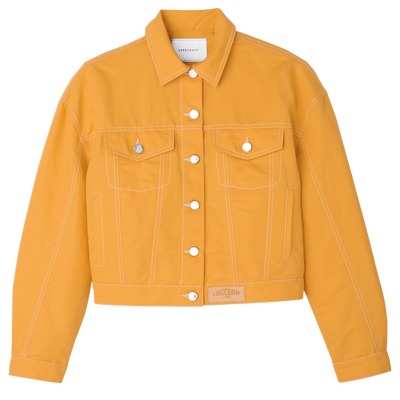 null Jacket, Apricot